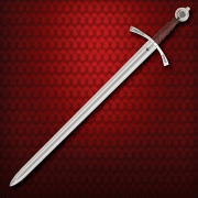 Faithkeeper-Sword of The Knights Templar. Windlass Steelcrafts. Espada Orden Templaria. Marto